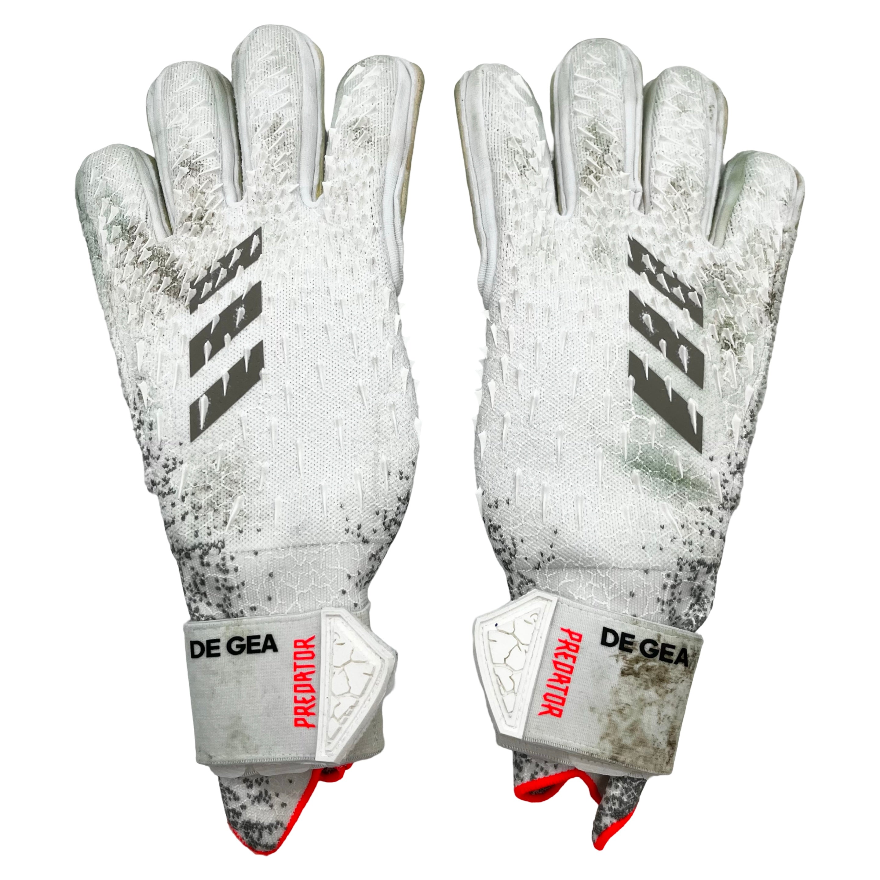 David de fashion gea goalie gloves