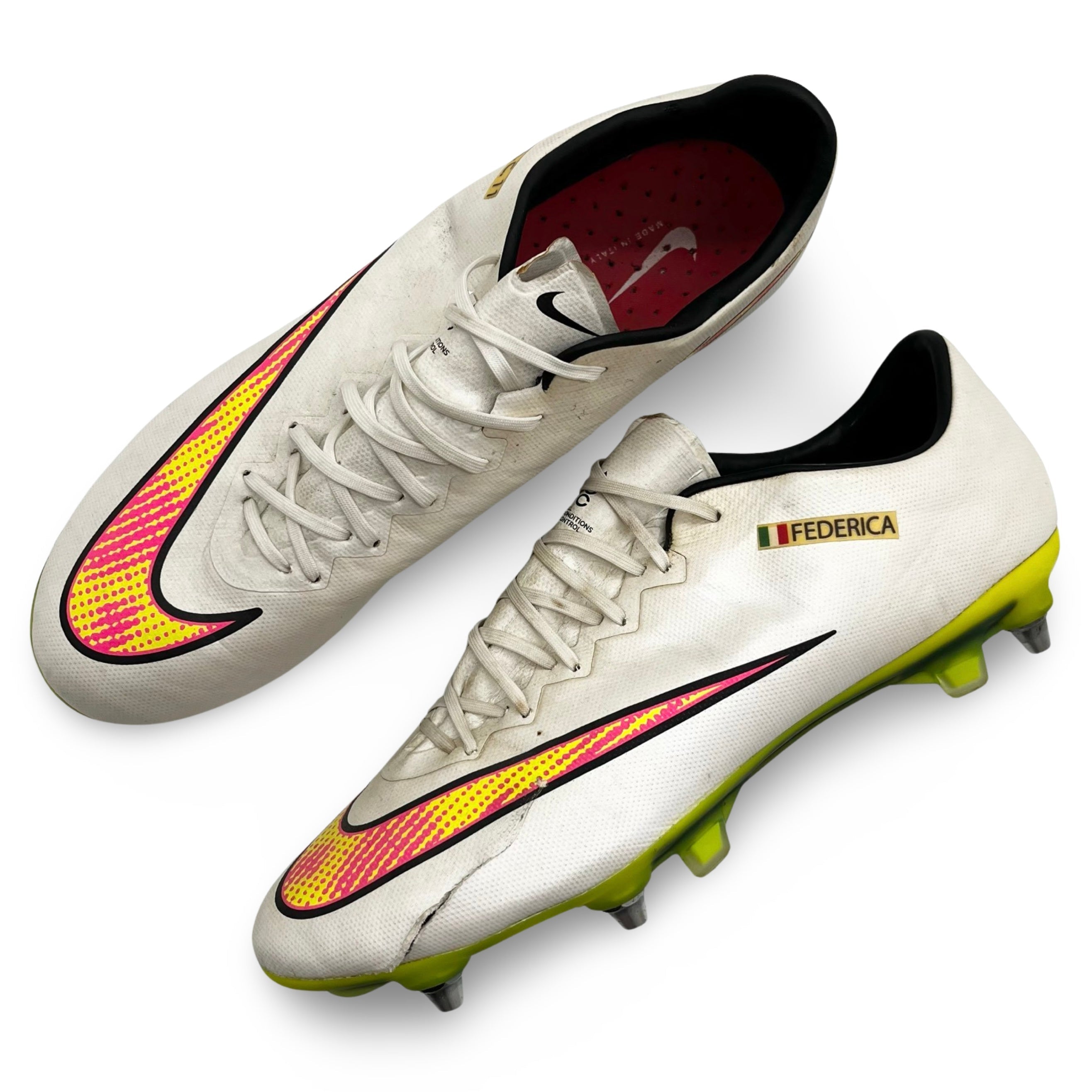 Nike mercurial vapour x best sale