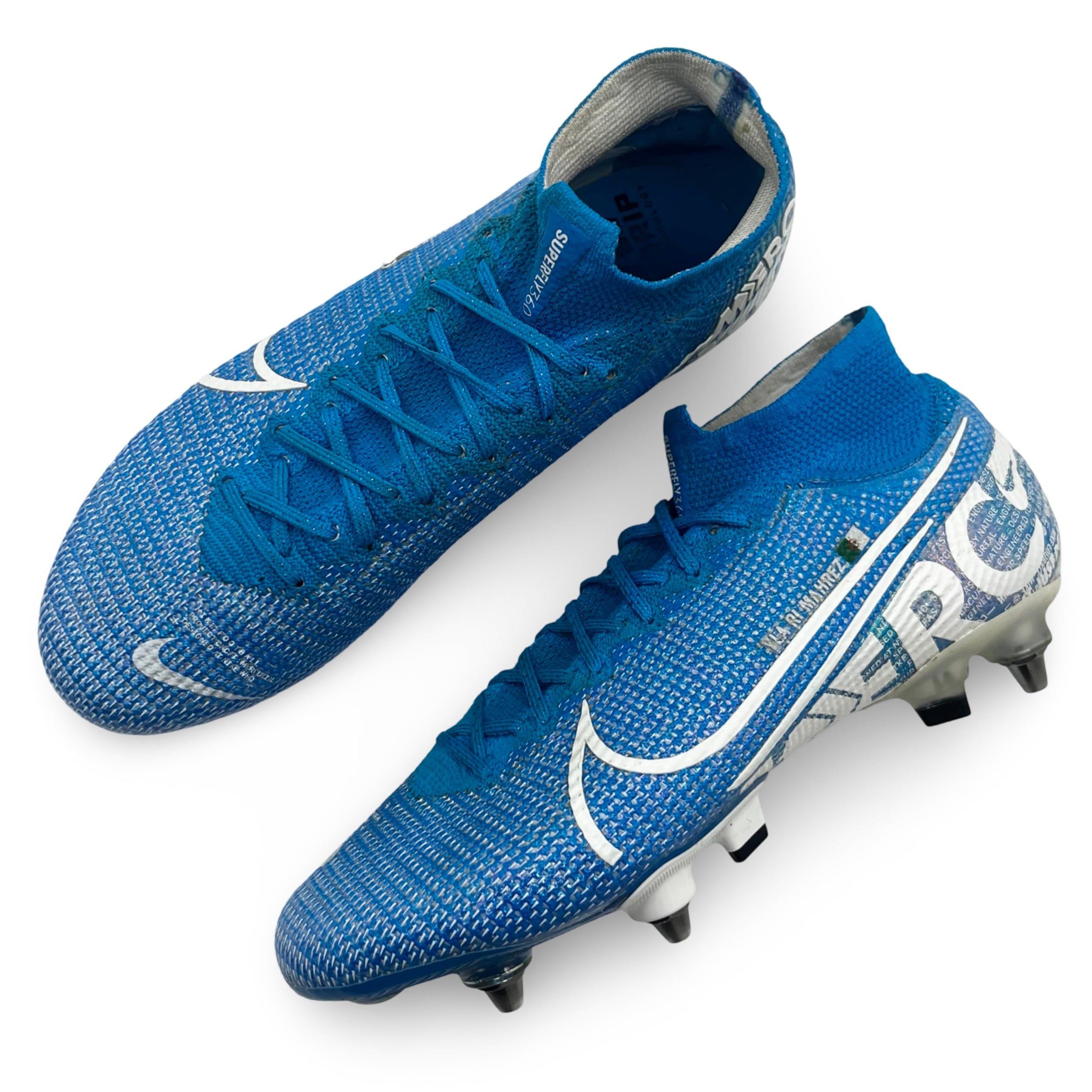 Nike Mercurial Superfly 7 Elite FG authentic