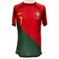 Cristiano Ronaldo Match Issued Nike DriFit ADV Shirt Portugal vs Uruguay 2022 FIFA World Cup