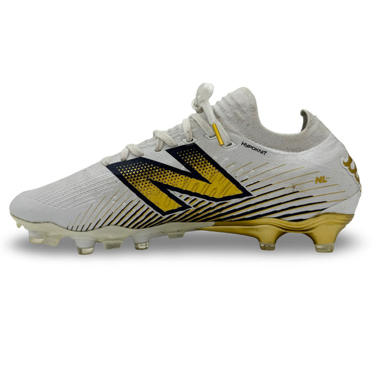 Endrick Match Worn, Photo-Matched New Balance Tekela V4+ Pro 'Endrick Rising' Special Edition Signature Model - 2024/25