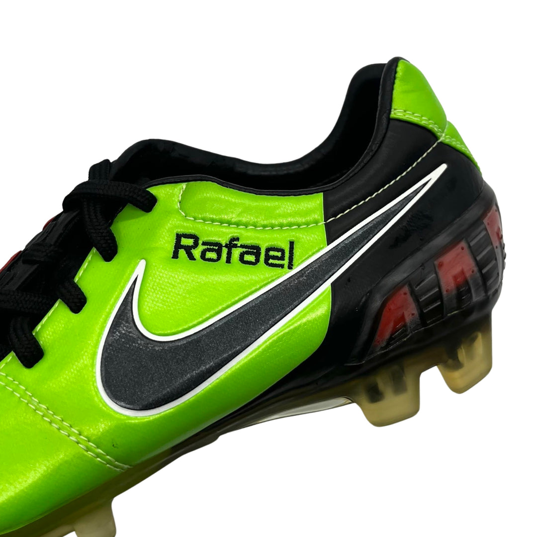 Rafael Match Issued Nike T90 Laser III 2009/10