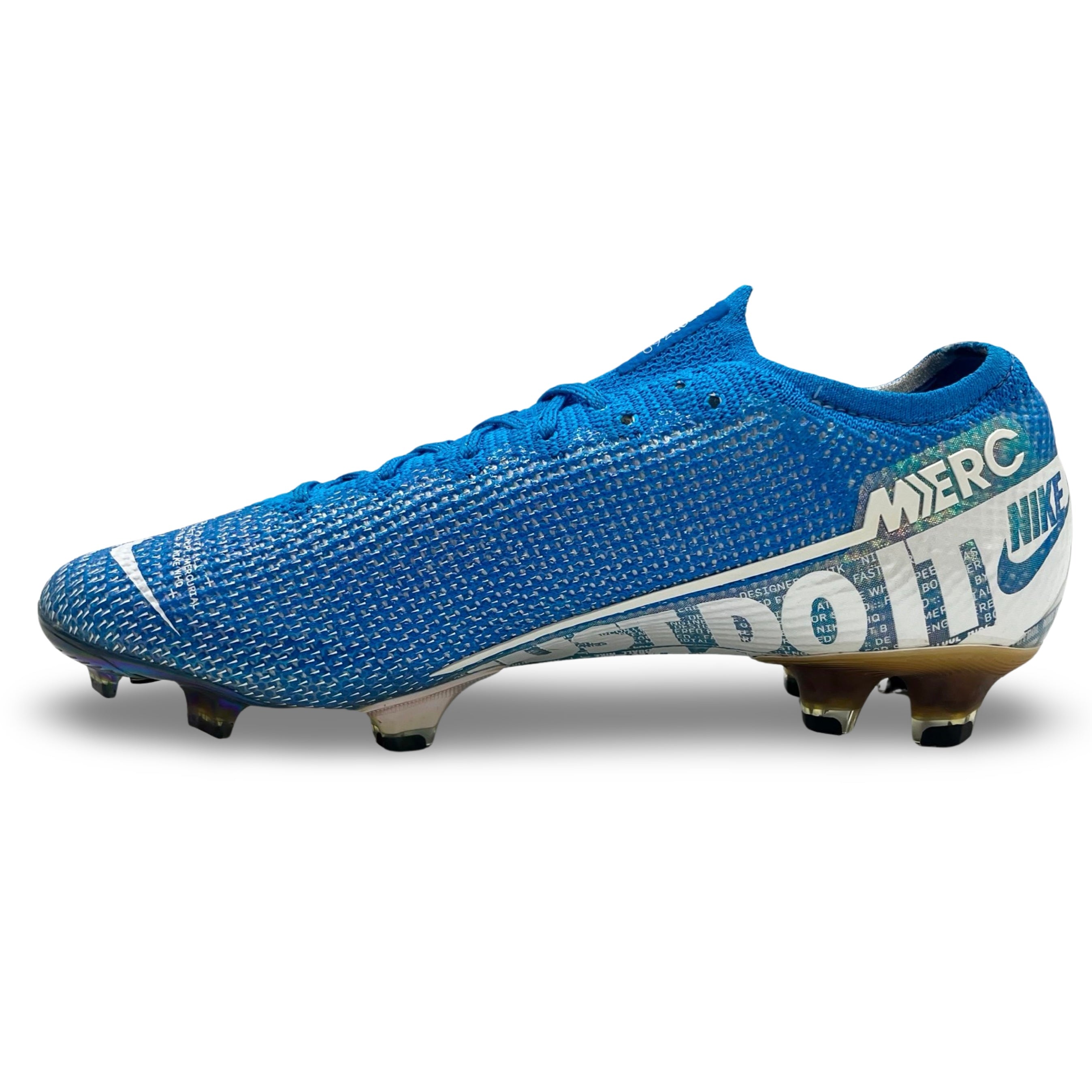 Nike mercurial vapor store 13 elite blue