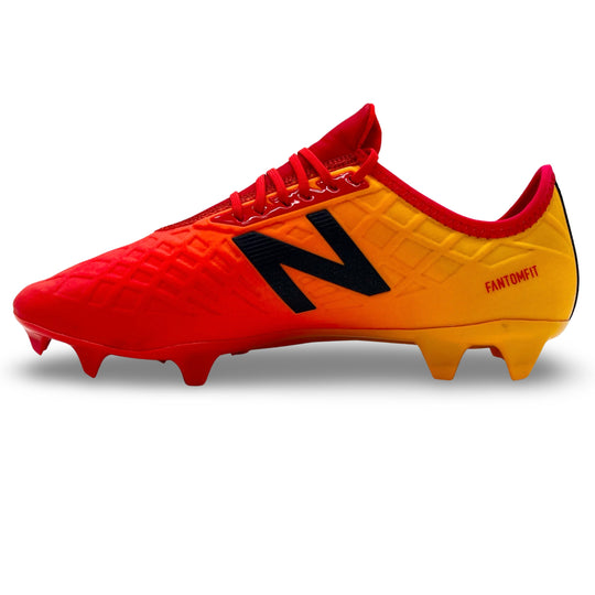 Sadio Mané Match Worn New Balance Furon 4.0 2018/19