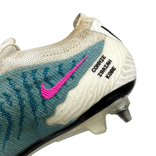 John Stones Match Worn, Photo-Matched Nike Phantom GX Elite - 2022/23 Treble Season