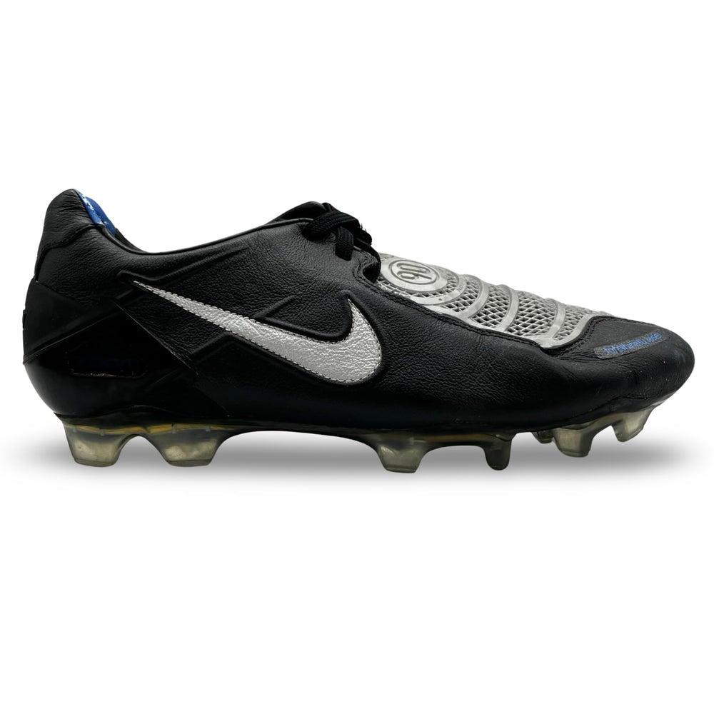 Michael Essien Match Usado Nike T90 Laser 1