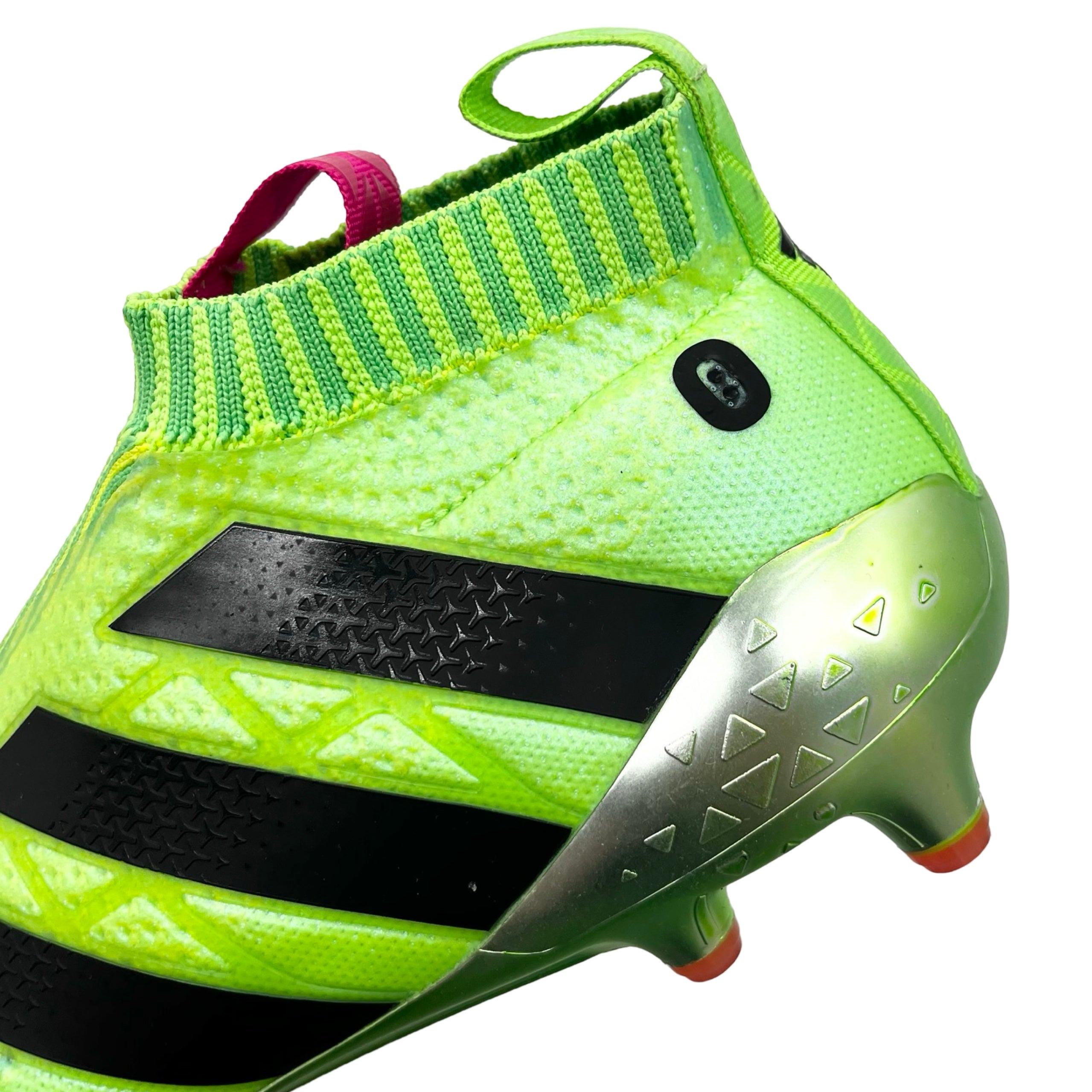 Adidas ace 16 verdes best sale