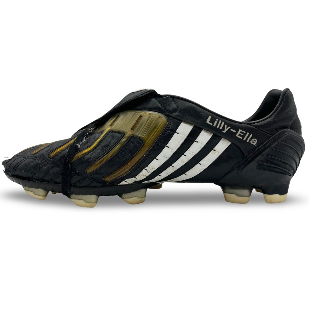 Steven Gerrard Match Worn, Photo-Matched, 5 Goals Scored Inc. Hat-Trick, Adidas Predator Powerswerve - 2008/09 & 2009/10