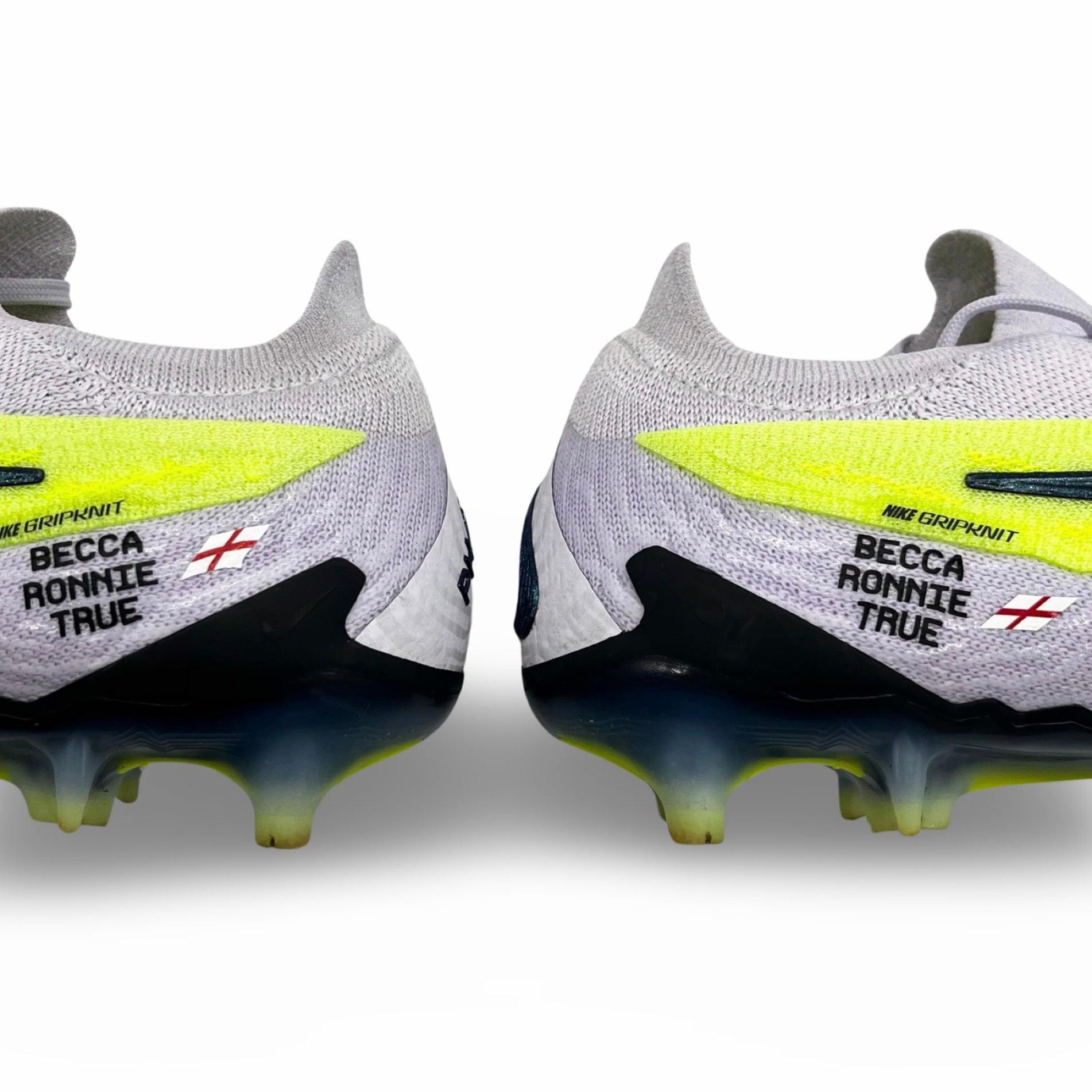 Phil Foden Match Worn Nike Phantom GT 2 Elite 2022 FIFA World Cup & 20 – BC  Boots UK