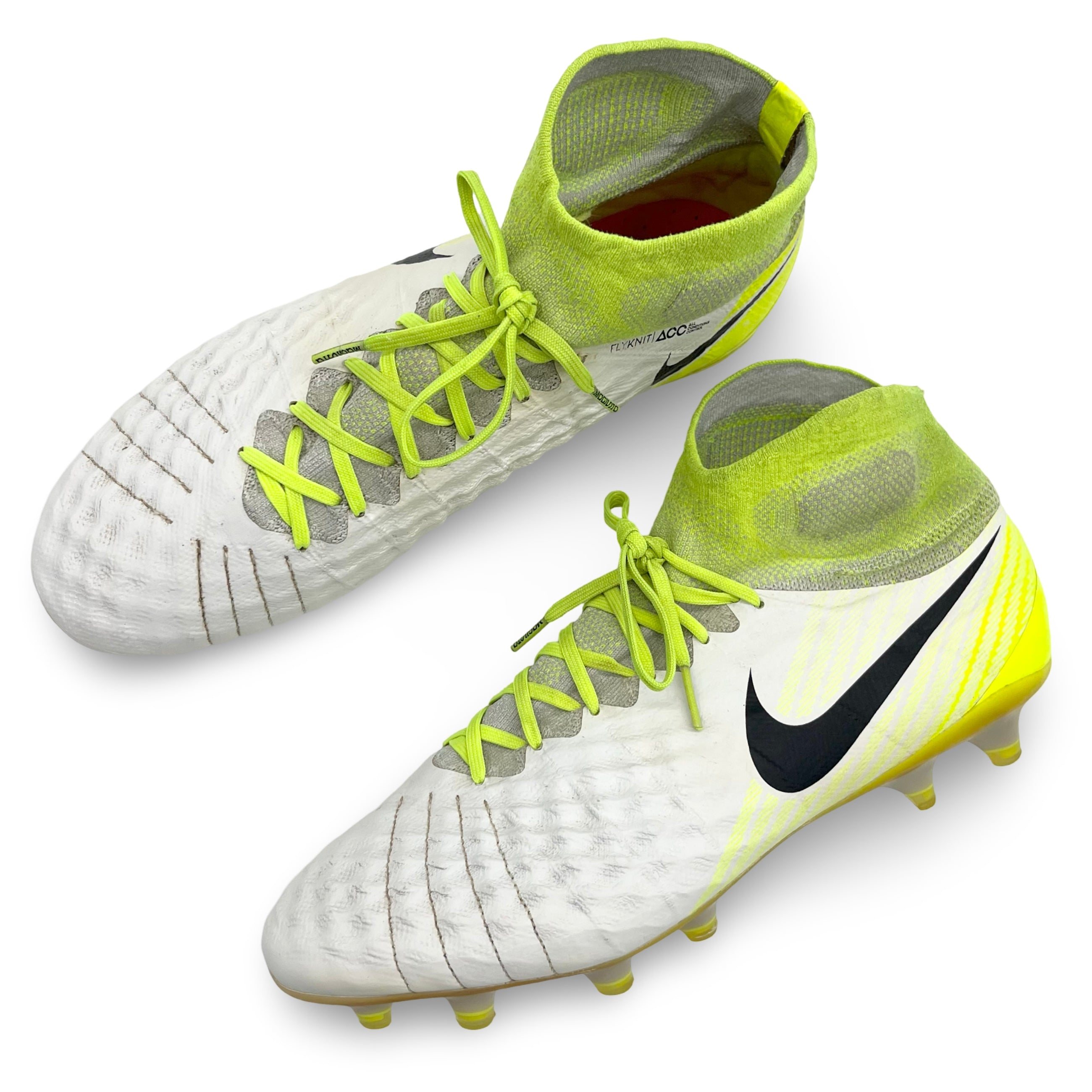 Nike magista blancos con verde on sale