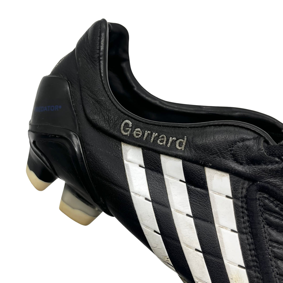 Steven Gerrard Match Worn, Photo-Matched, 5 Goals Scored Inc. Hat-Trick, Adidas Predator Powerswerve - 2008/09 & 2009/10