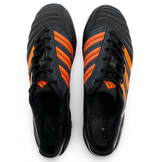 Robin Van Persie Match Worn Adidas Predator AdiPower 2011/12