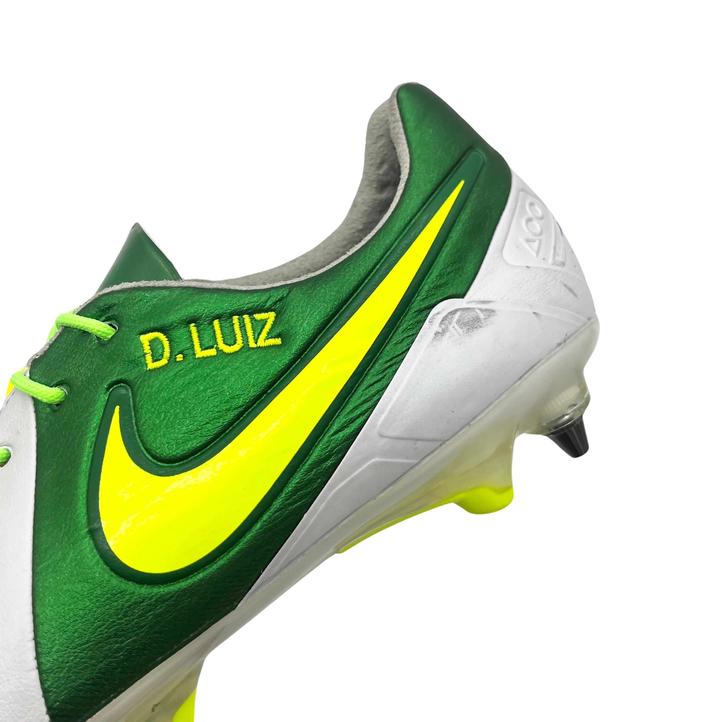 David Luiz Match Issued Nike CTR360 Maestri III