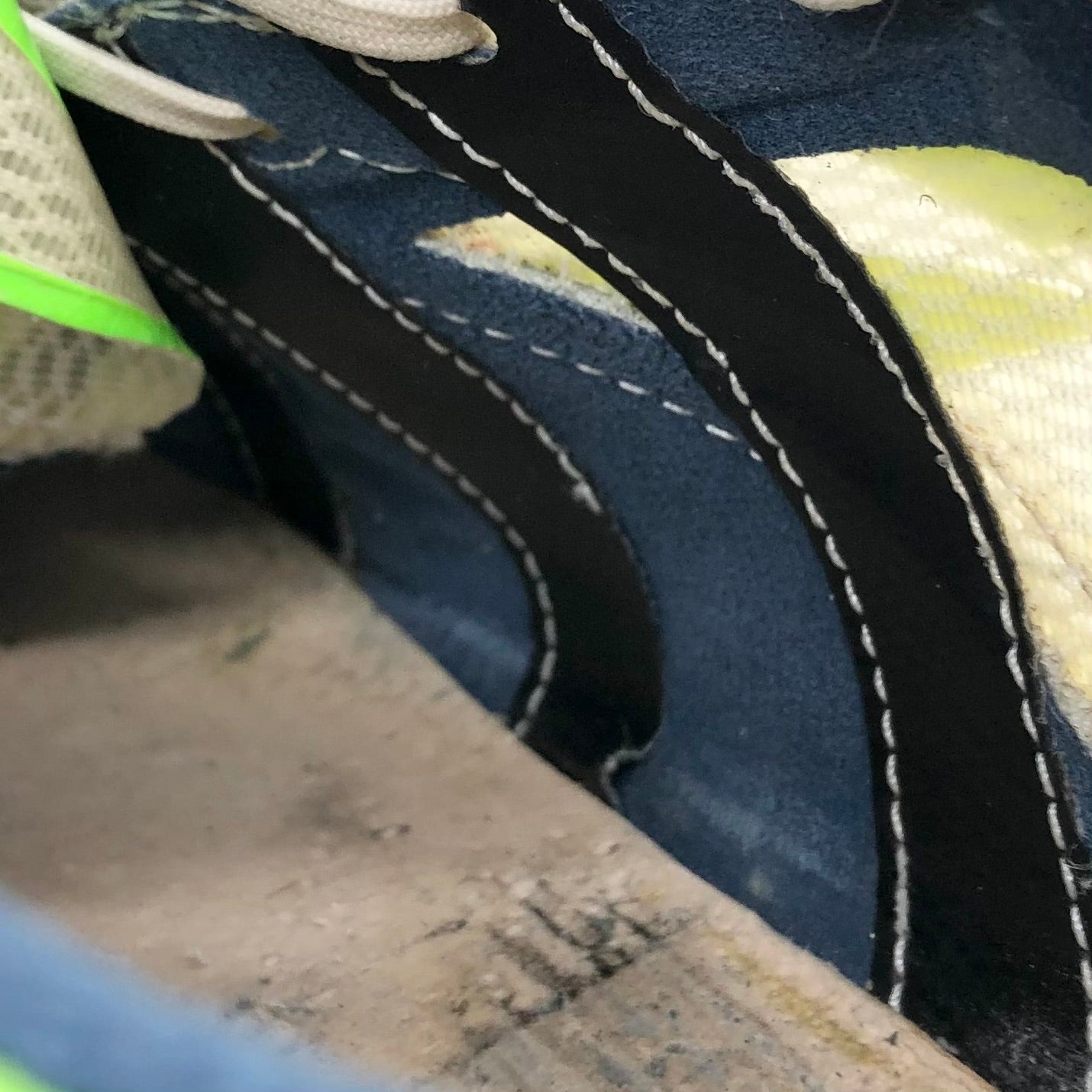 Marcelo Match Worn Adidas F50 Adizero Leather