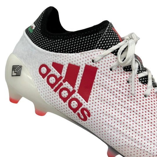 Gareth Bale Match Issued Adidas X17.1 - 2017/18