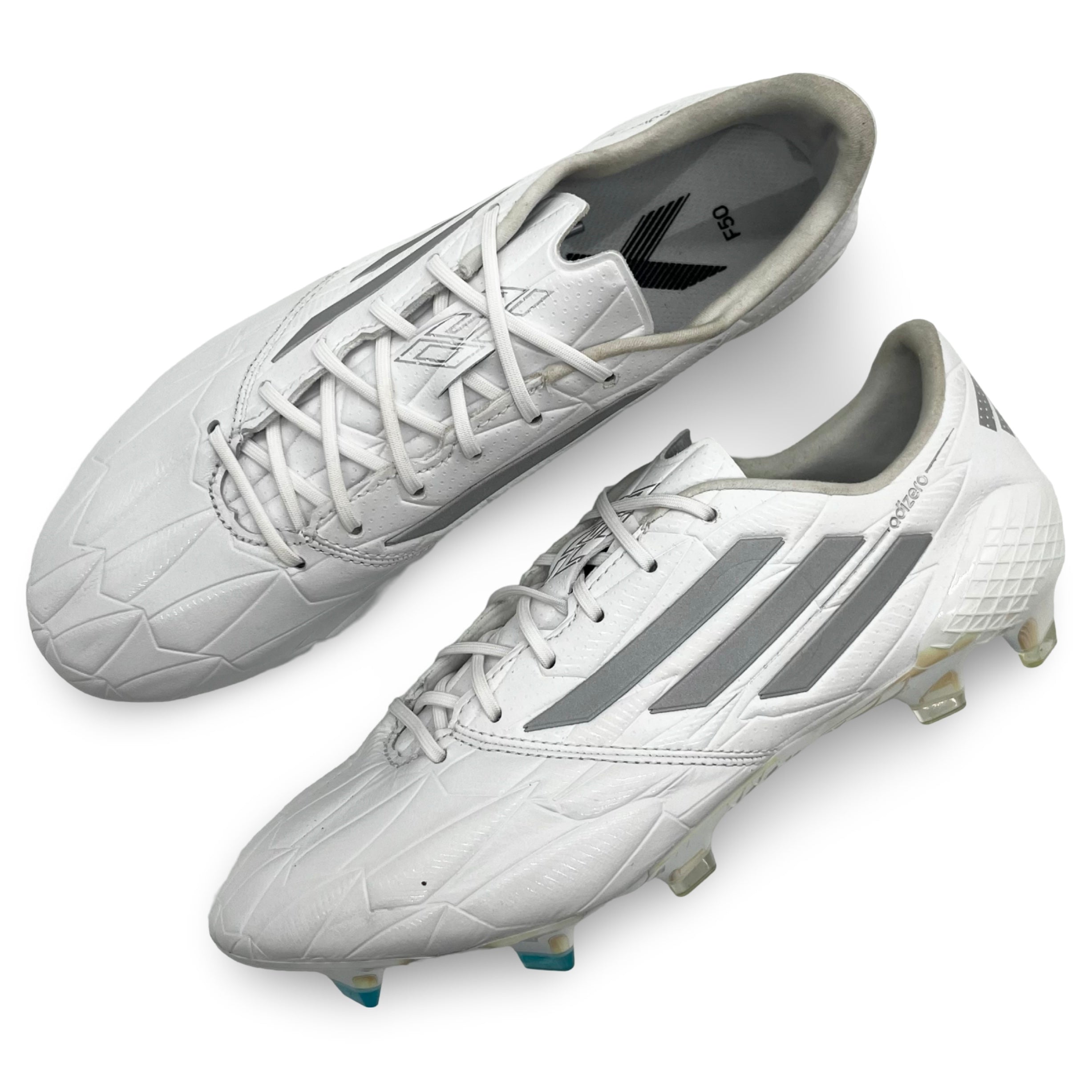 Thiago Alcantara Match Issued Adidas F50 Adizero IV Leather 2022 23