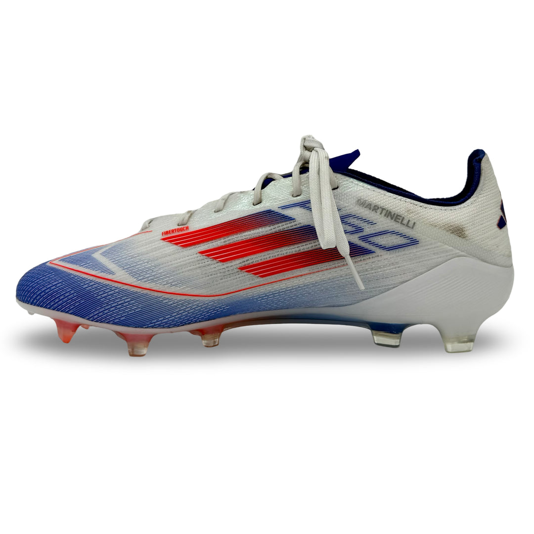 Zapatillas Adidas F50 Elite de Gabriel Martinelli para partidos - 2024/25