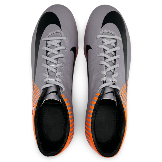 Aaron Lennon Jogo emitido Nike Mercurial Superfly ii 2010 FIFA World Cup