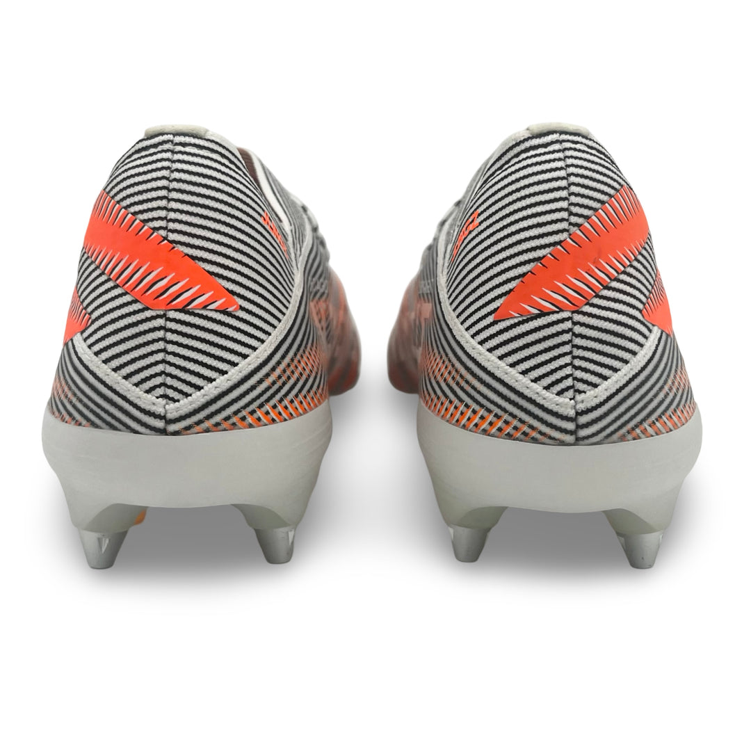 Jesse Lingard Match Issued Adidas Nemeziz.1 UEFA Euro 2020