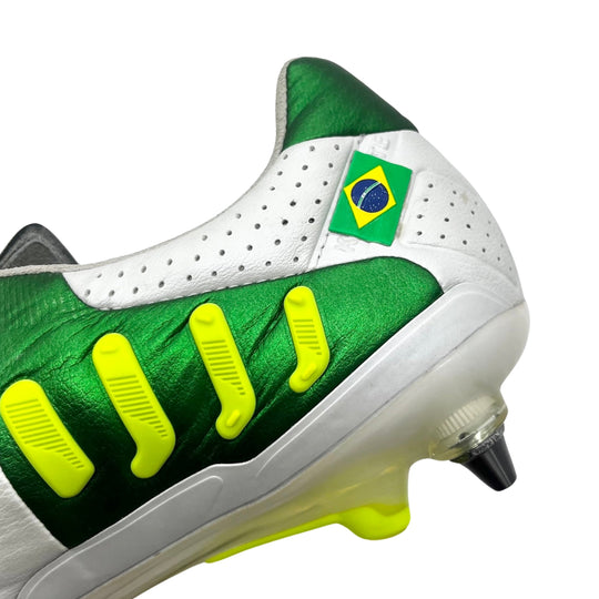 David Luiz Match Issued Nike CTR360 Maestri III 2013/14