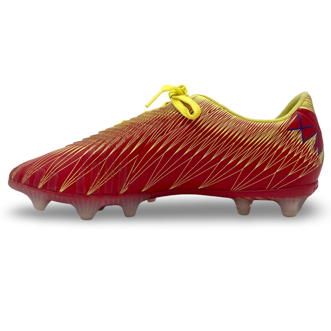 Xavi Match Worn, Photo-Matched 2015 Copa Del Rey Final, Adidas Predator Instinct Special Edition - 2014/15