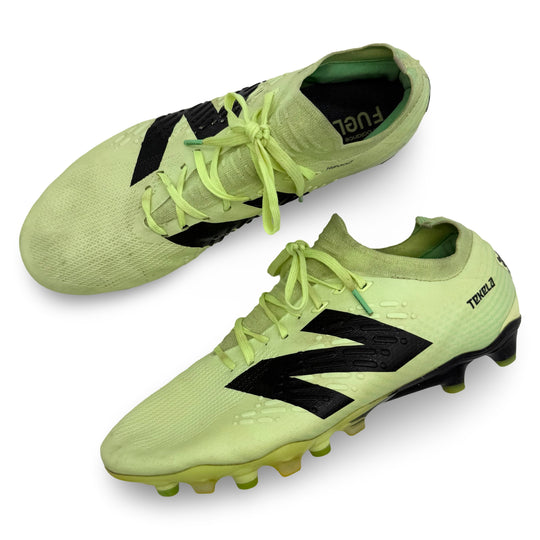 Endrick Training Worn, Match Issued New Balance Tekela V4+ Pro Low - 2024 Copa América