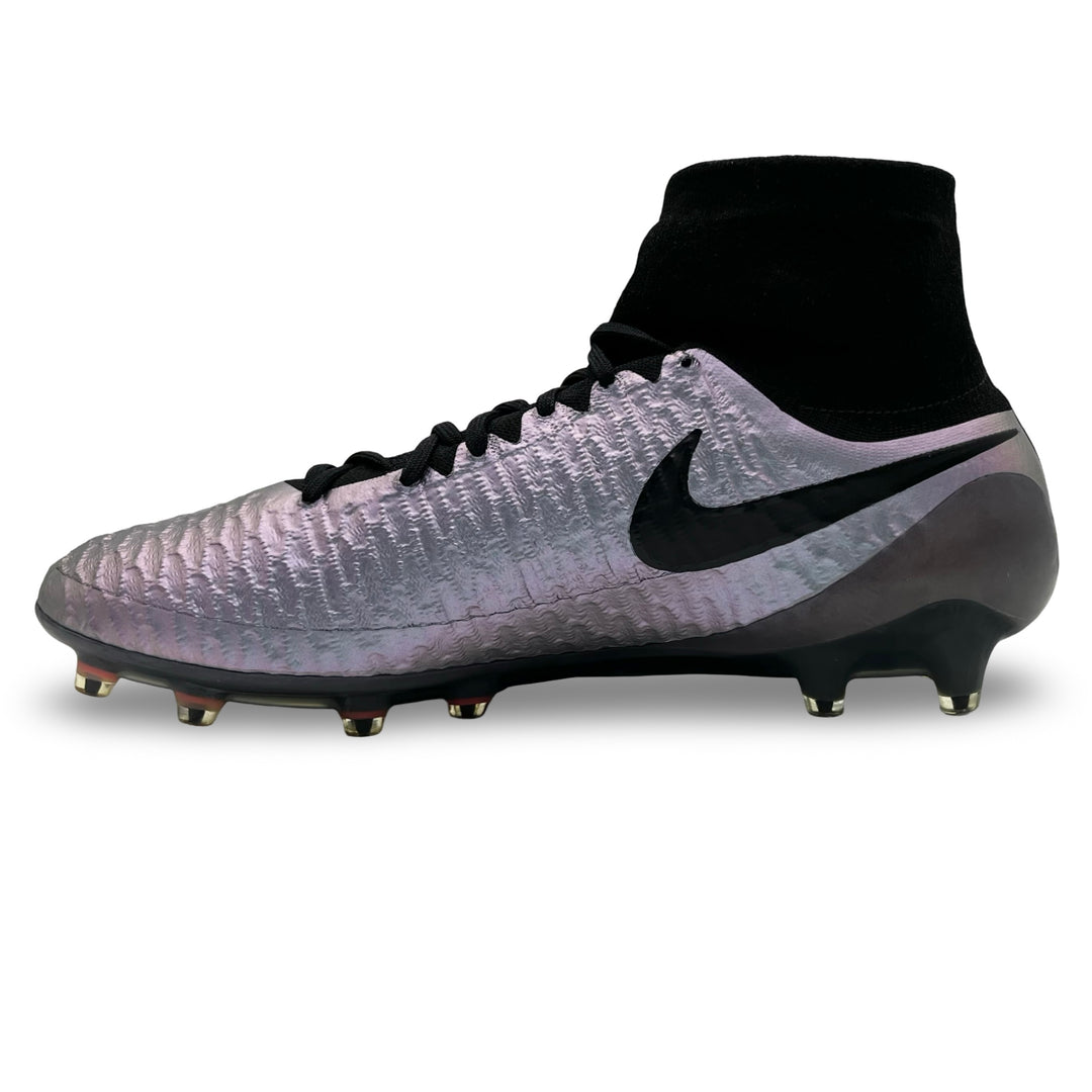 Paul Pogba Match desgastado Nike Magista Obra