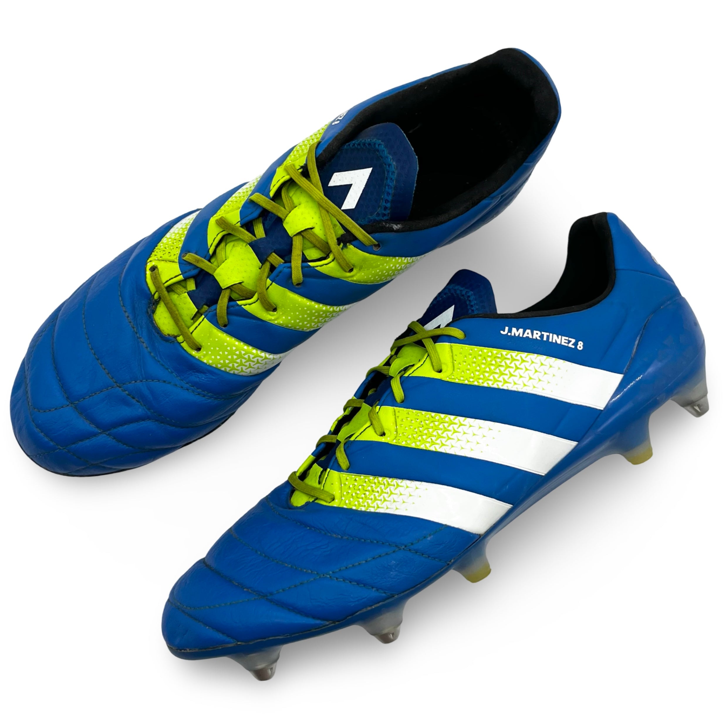 Adidas ace 16.1 blue online