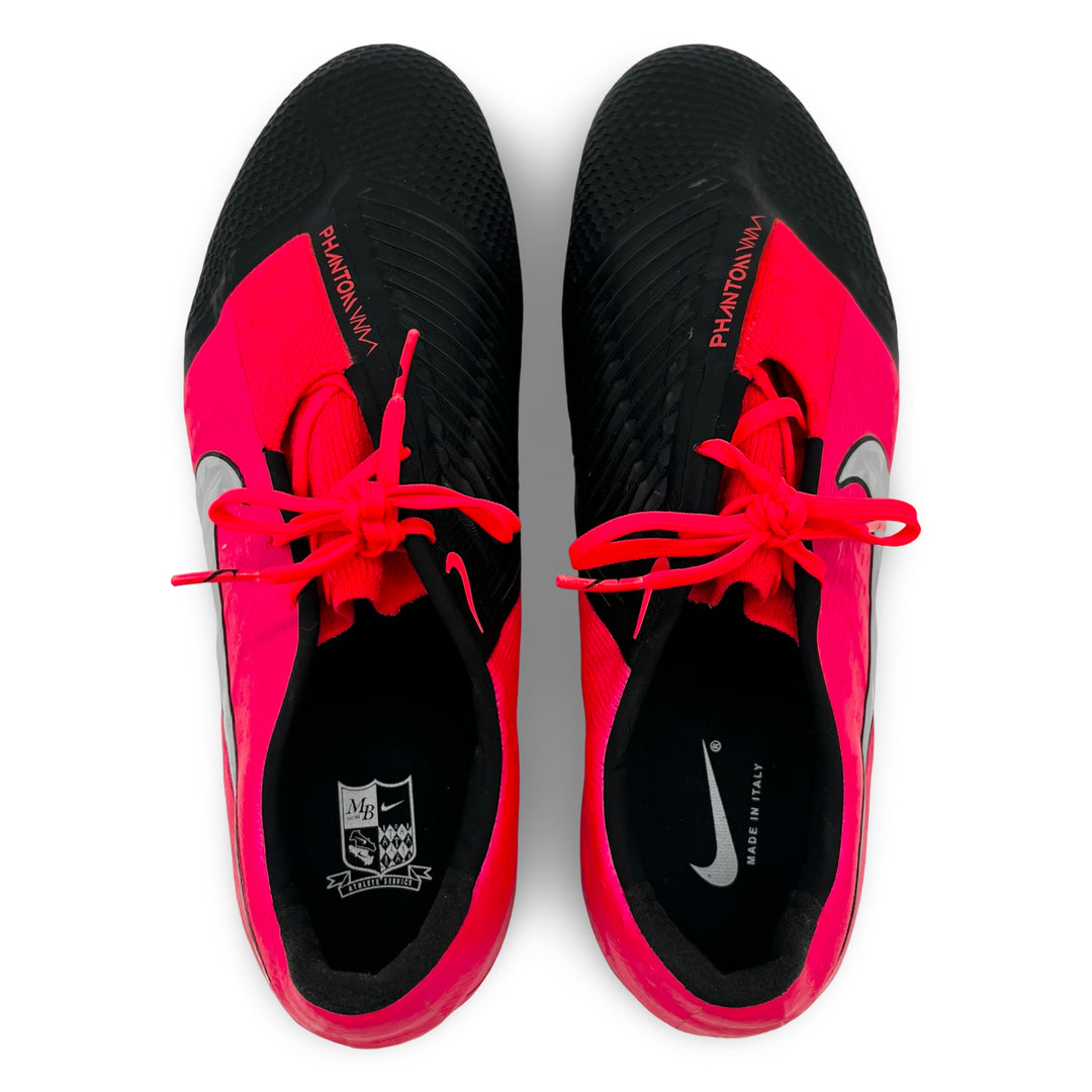 James Milner Match Issued Nike Phantom VSN Elite 2019/20