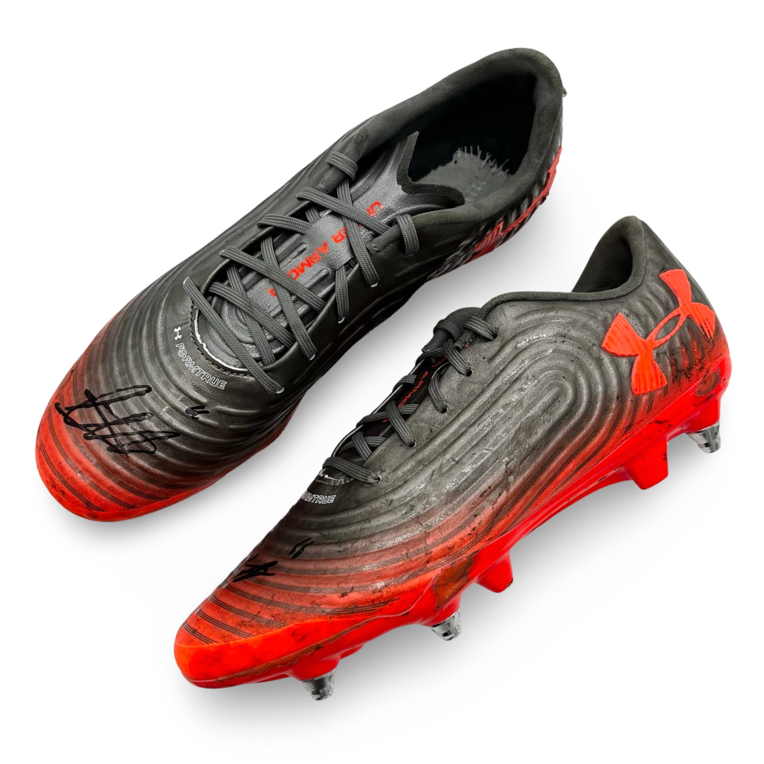 Under armour magnetico clearance control