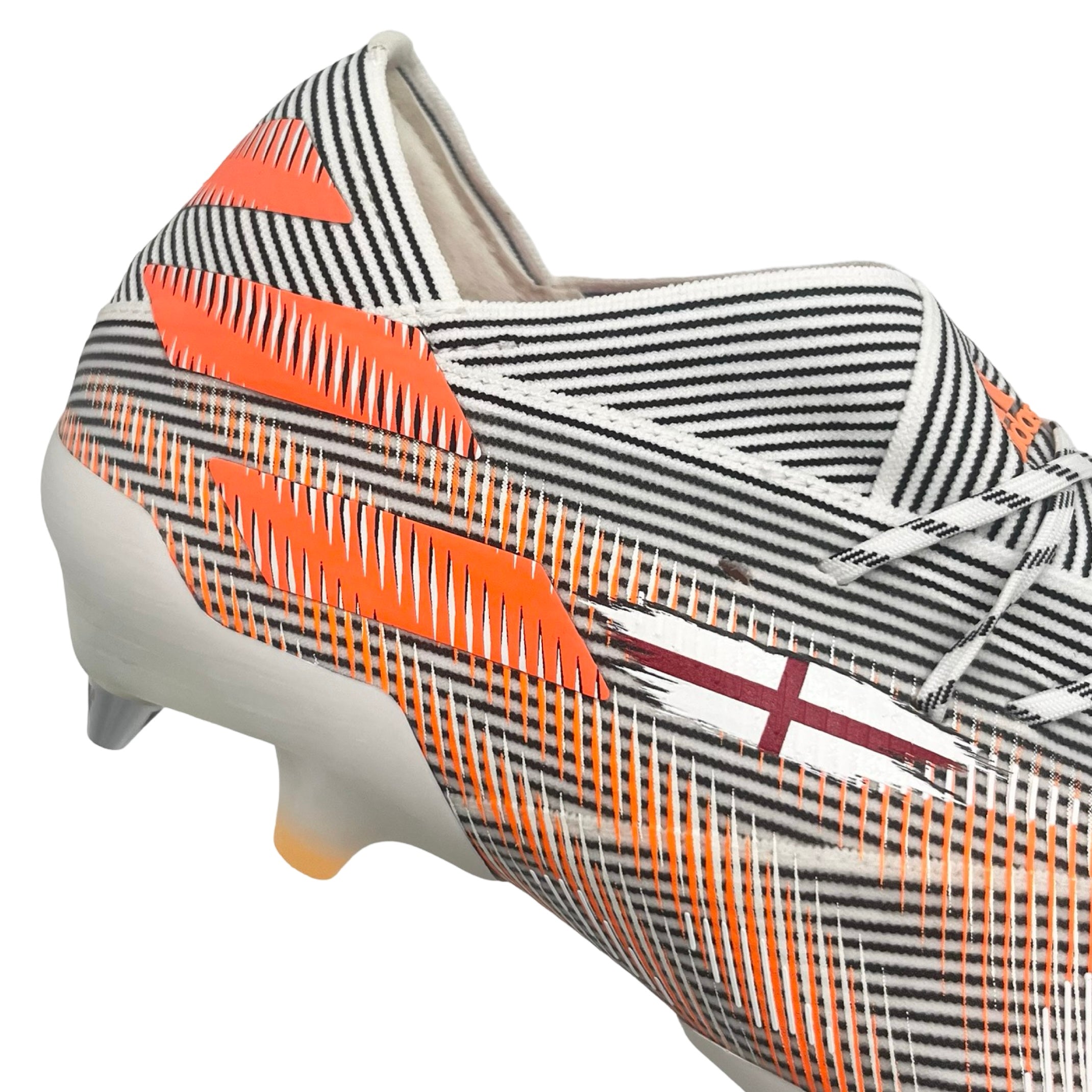 Jesse Lingard Match Issued Adidas Nemeziz.1 UEFA Euro 2020 BC Boots UK