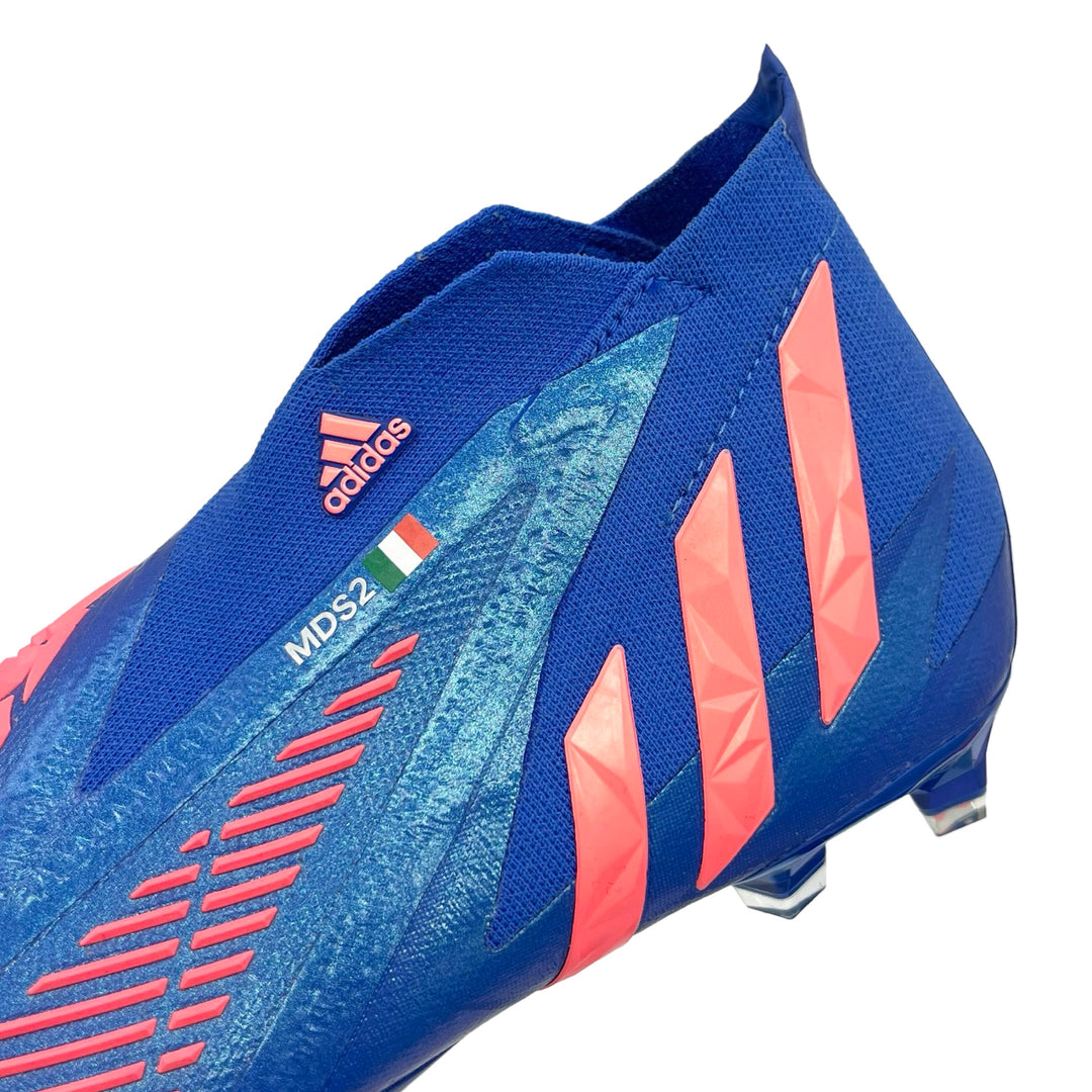 Matteo De Sciglio MatchがAdidas Predator Edgeを発行