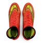 Alexis Sanchez Partido Desgastado Nike Mercurial Superfly IV Firmado 2014 Copa Mundial de la FIFA