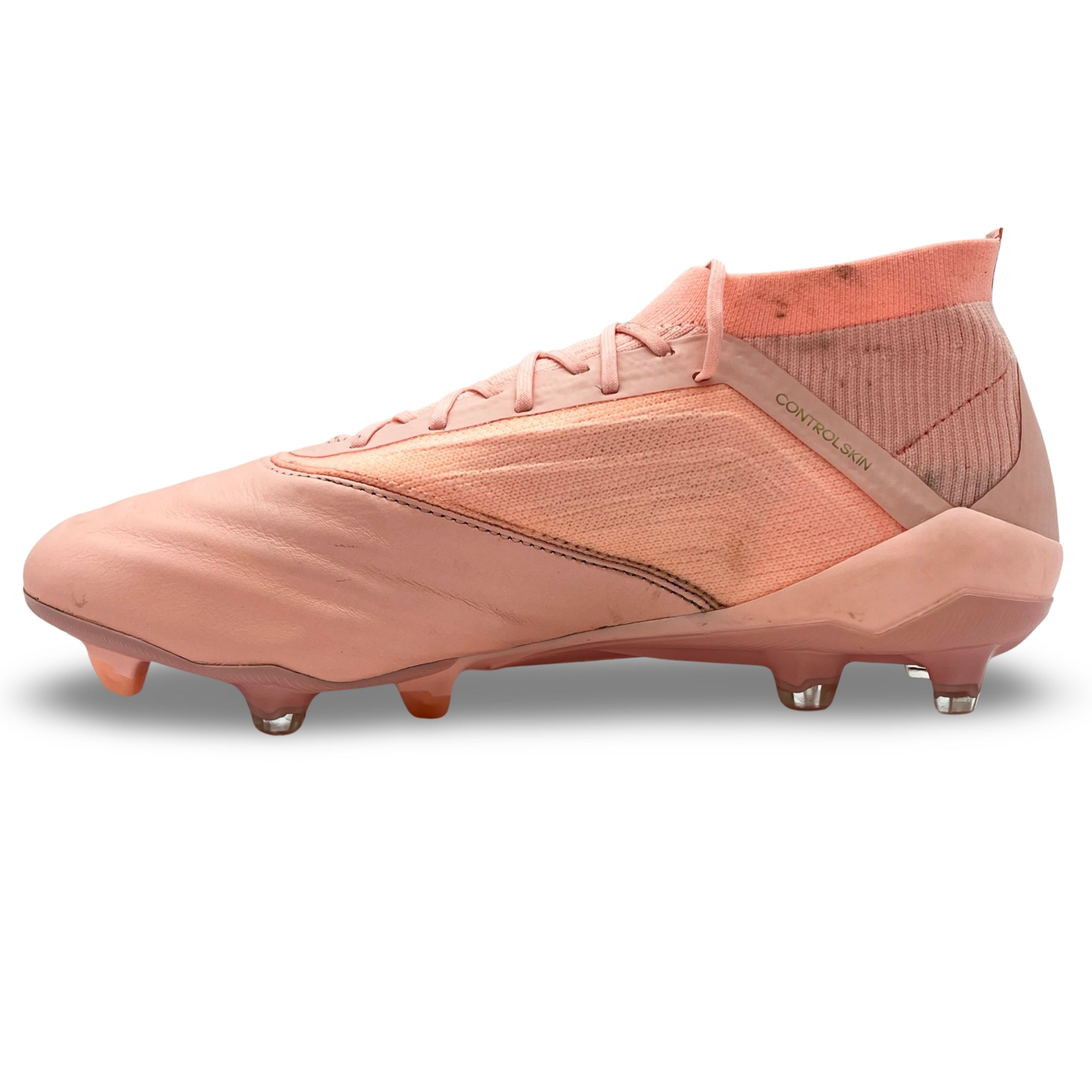 Adidas predator 18.1 hot sale sg pink