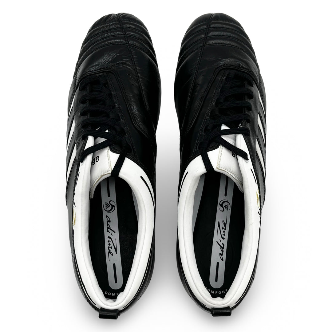 Gareth Barry Match Issued Adidas AdiPure II