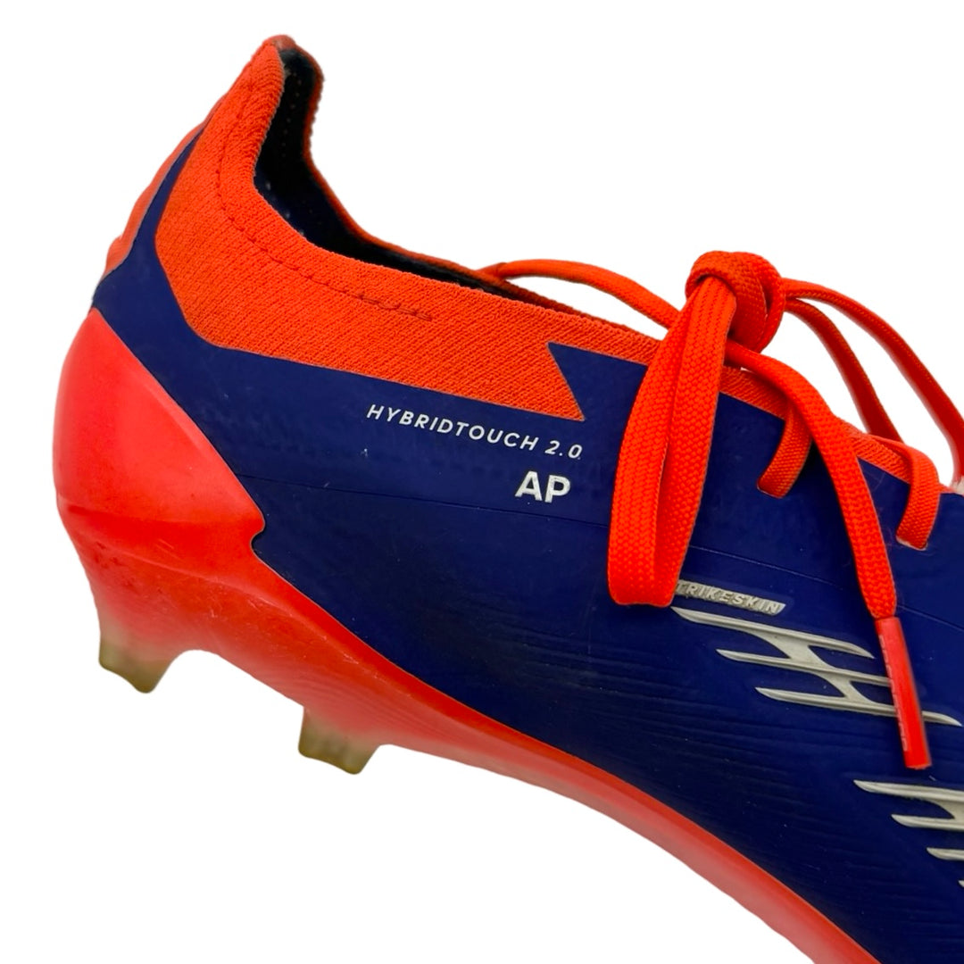 Adidas Predator Elite usada por Andreas Pereira en partidos de la Copa América 2024