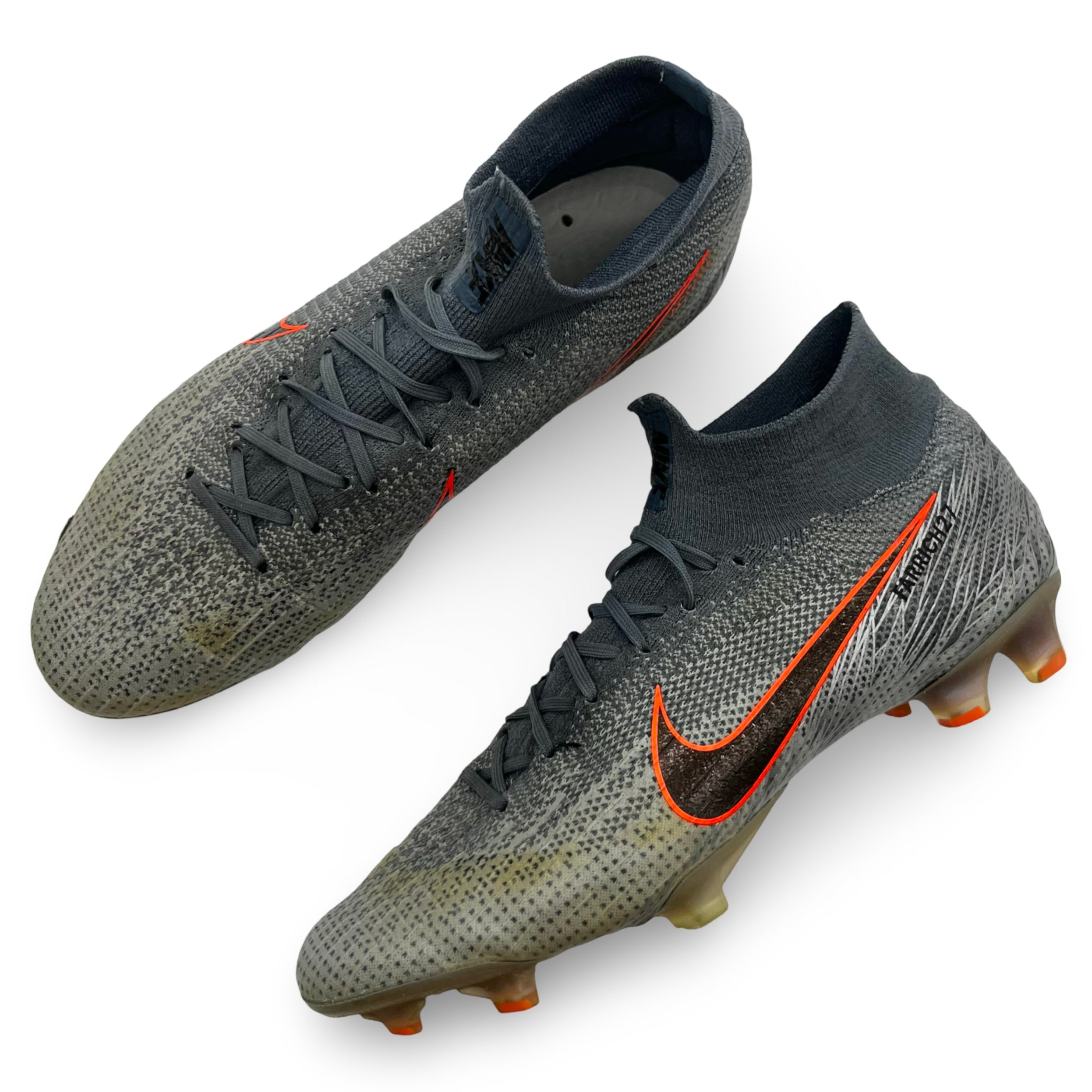 Nike mercurial usados hotsell