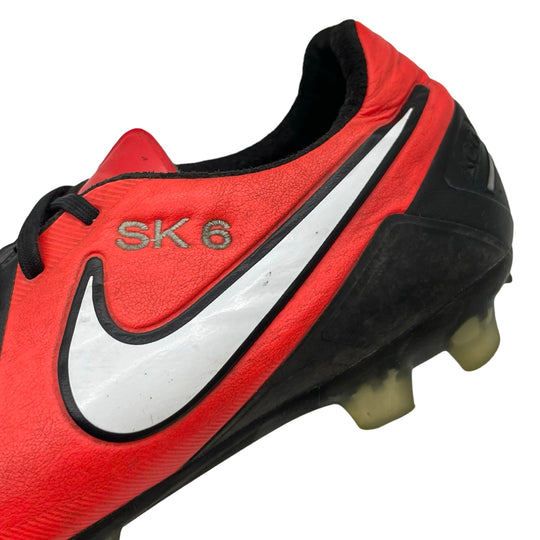 Sami Khedira Match Worn Nike CTR360 Maestri III 2012/13