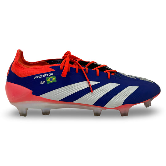 Adidas Predator Elite usada por Andreas Pereira en partidos de la Copa América 2024