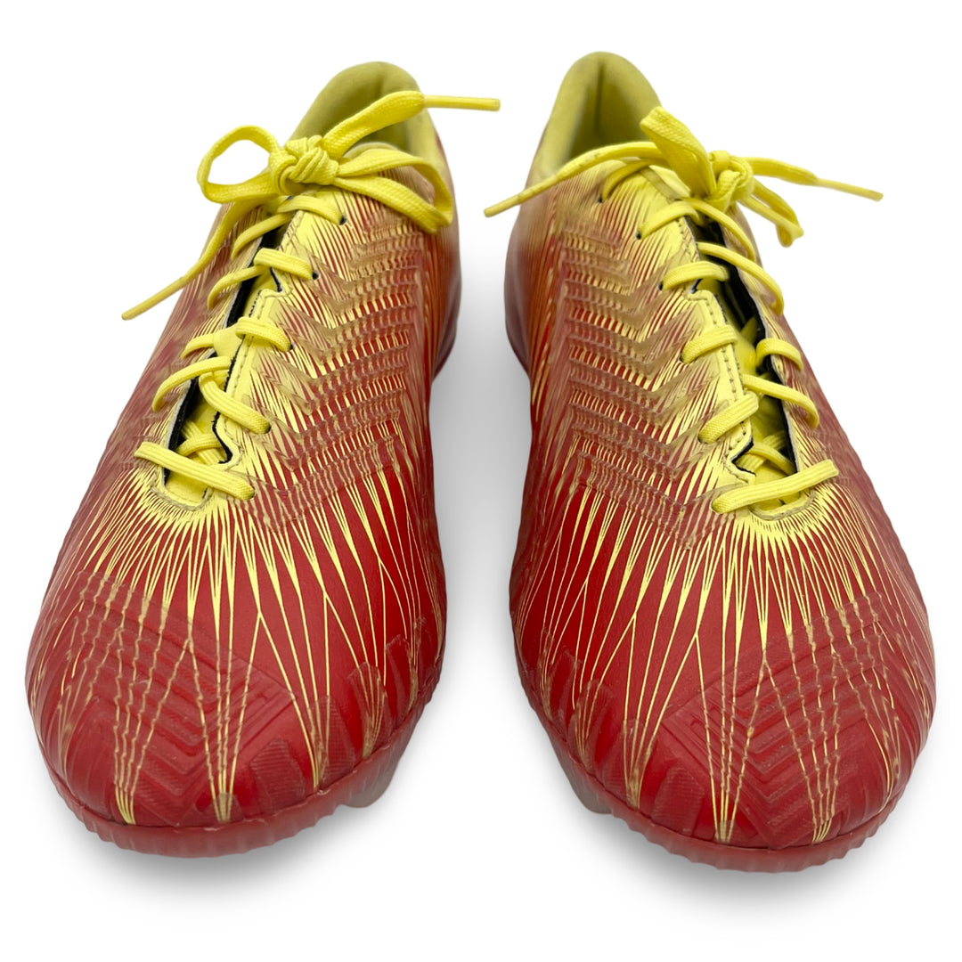 Xavi Match desgastado Adidas Predator Instinct Edición Especial