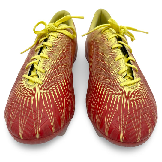 Xavi Match Worn, Photo-Matched 2015 Copa Del Rey Final, Adidas Predator Instinct Special Edition - 2014/15