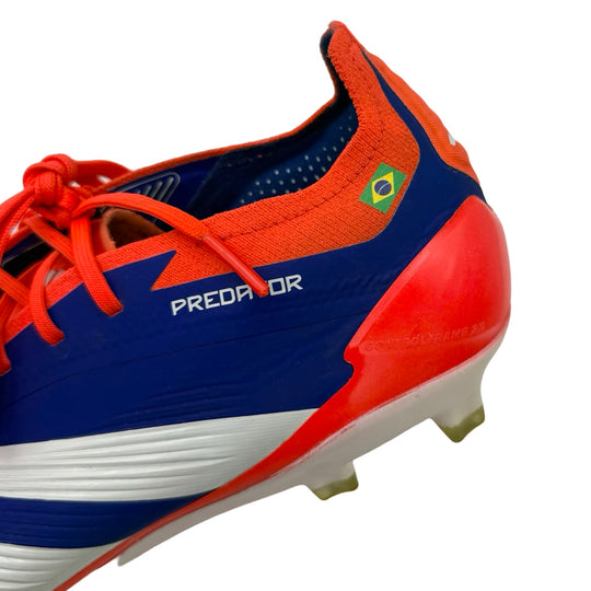 Adidas Predator Elite usada por Andreas Pereira en partidos de la Copa América 2024