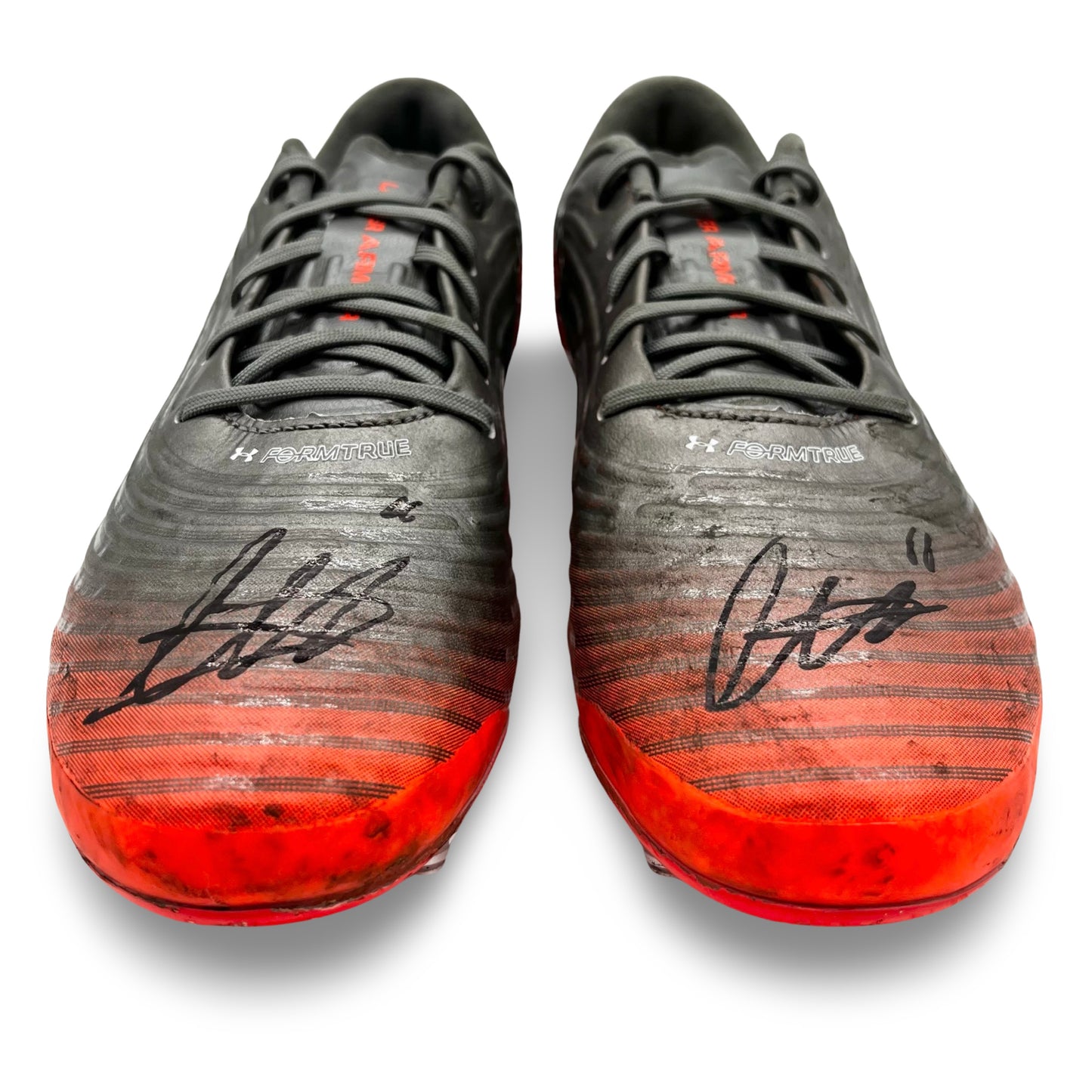 Trent Alexander-Arnold Match Worn Under Armour Magnetico Control Pro Signed