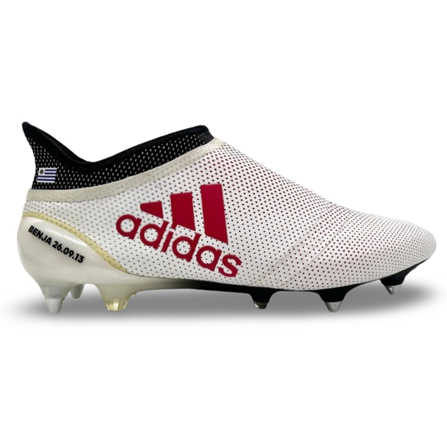Luis Suarez Match Adidas X17+ Purespeed usado
