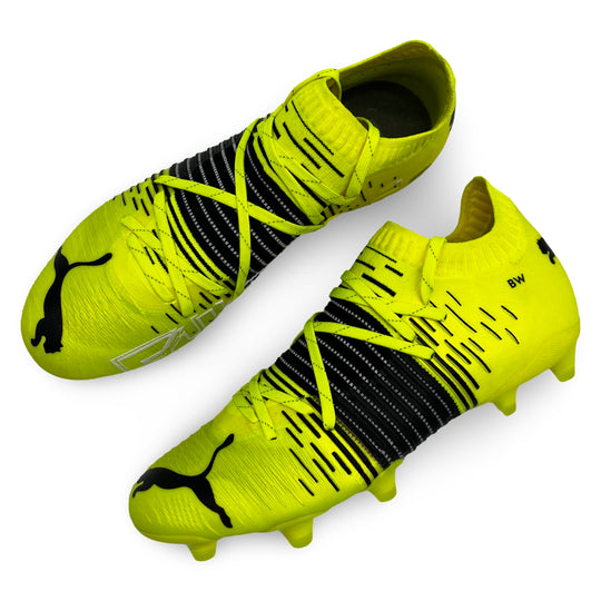 Brandon Williams Match Issued Puma Future Z 2020/21