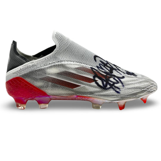 Son Heung-Min Match Worn Adidas X Speedflow+ Signed 2021/22