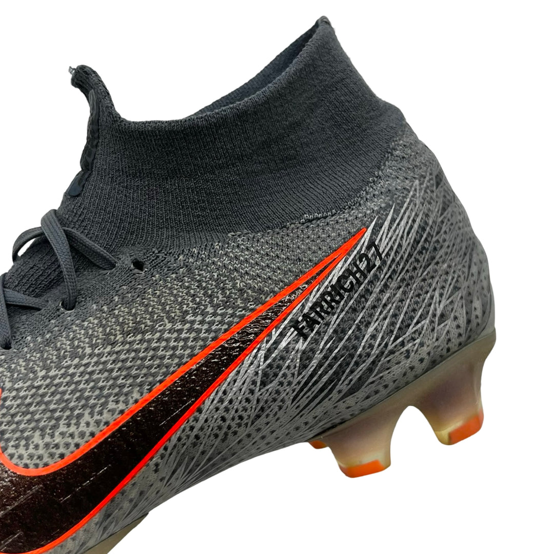 Leon Goretzka Match Worn Nike Mercurial Superfly 6 Elite 2019/20