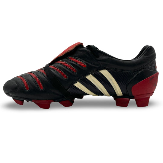 Xabi Alonso Match Worn Adidas Predator Pulse Signed 2004/05