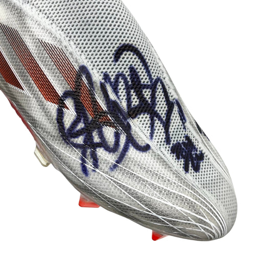 Son Heung-Min Match Worn Adidas X Speedflow+ Signed 2021/22