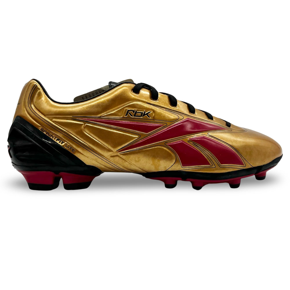 Thierry Henry Match Issued Reebok Sprintfit Lite Pro UEFA Euro 2008